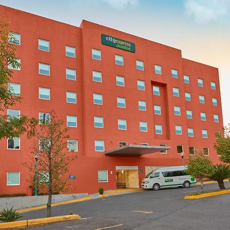 City Express Junior By Marriott Puebla Finsa Extérieur photo
