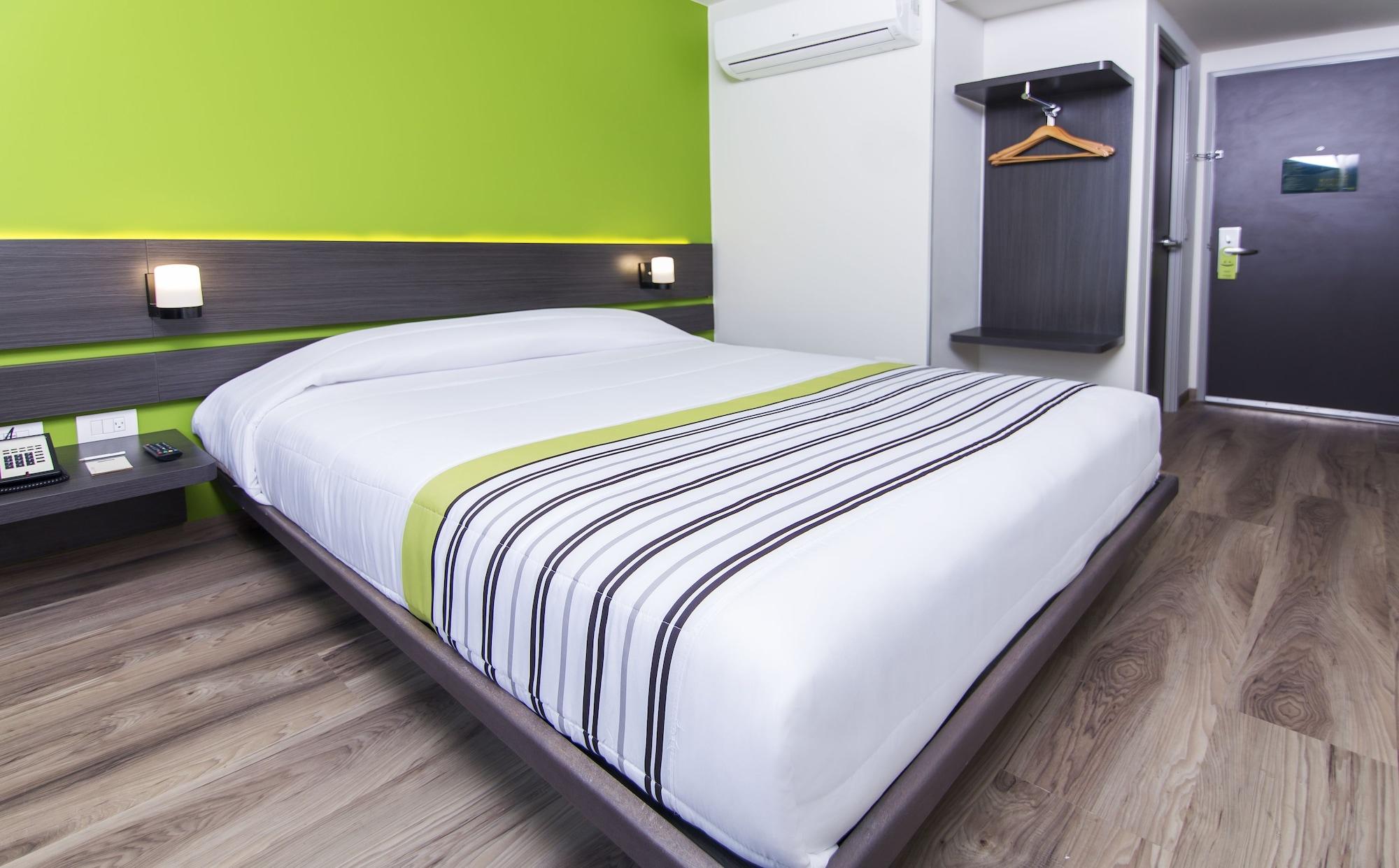 City Express Junior By Marriott Puebla Finsa Extérieur photo