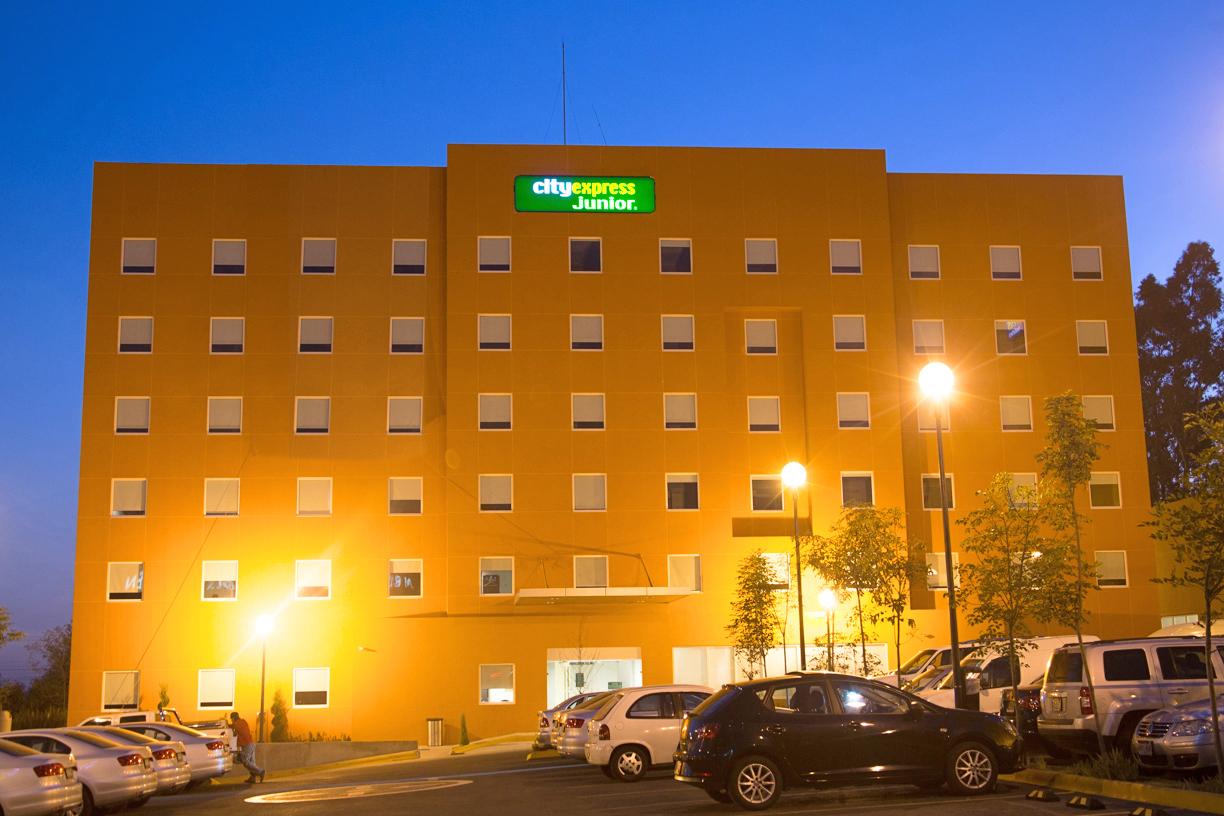 City Express Junior By Marriott Puebla Finsa Extérieur photo