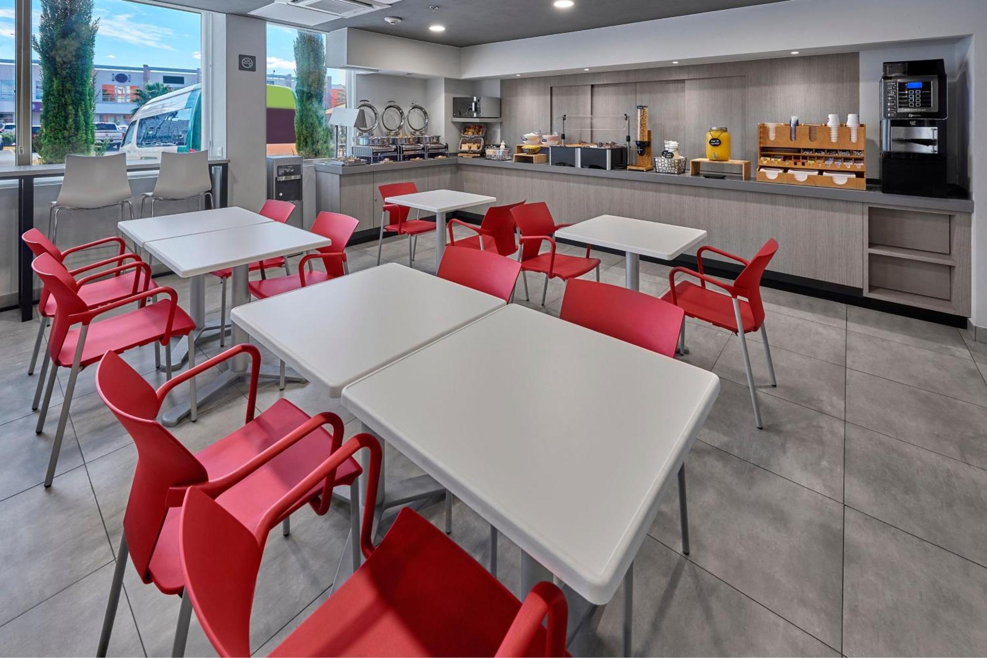 City Express Junior By Marriott Puebla Finsa Extérieur photo