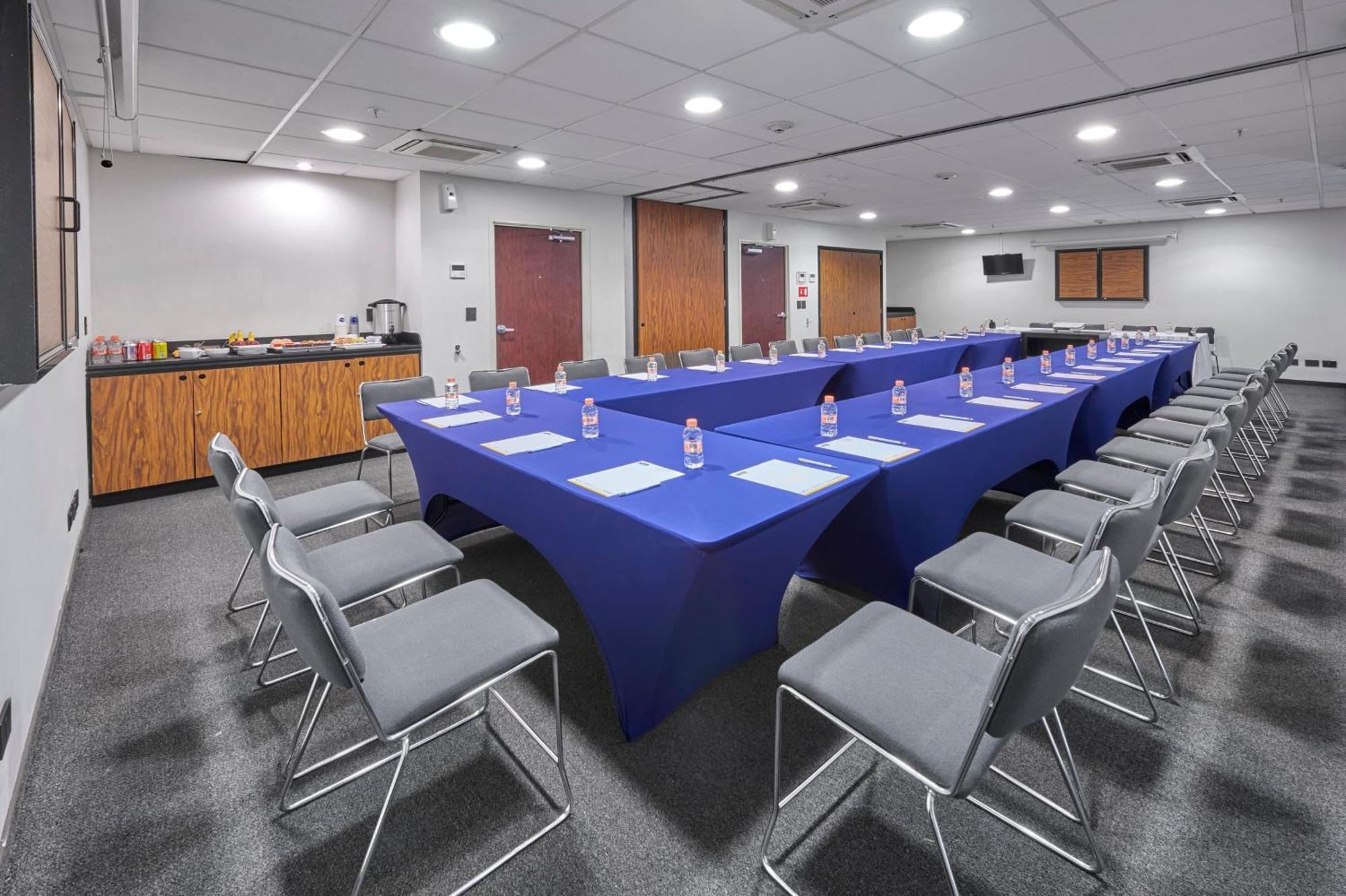 City Express Junior By Marriott Puebla Finsa Extérieur photo