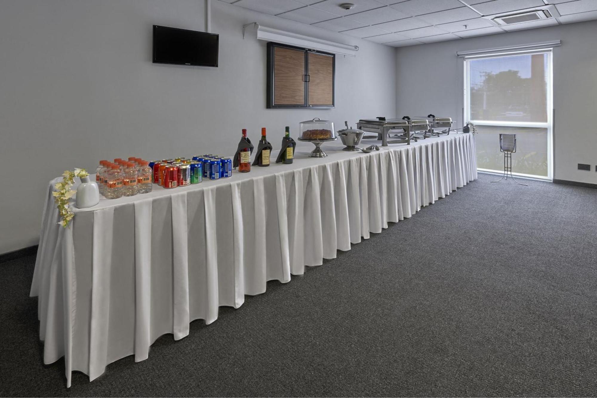 City Express Junior By Marriott Puebla Finsa Extérieur photo