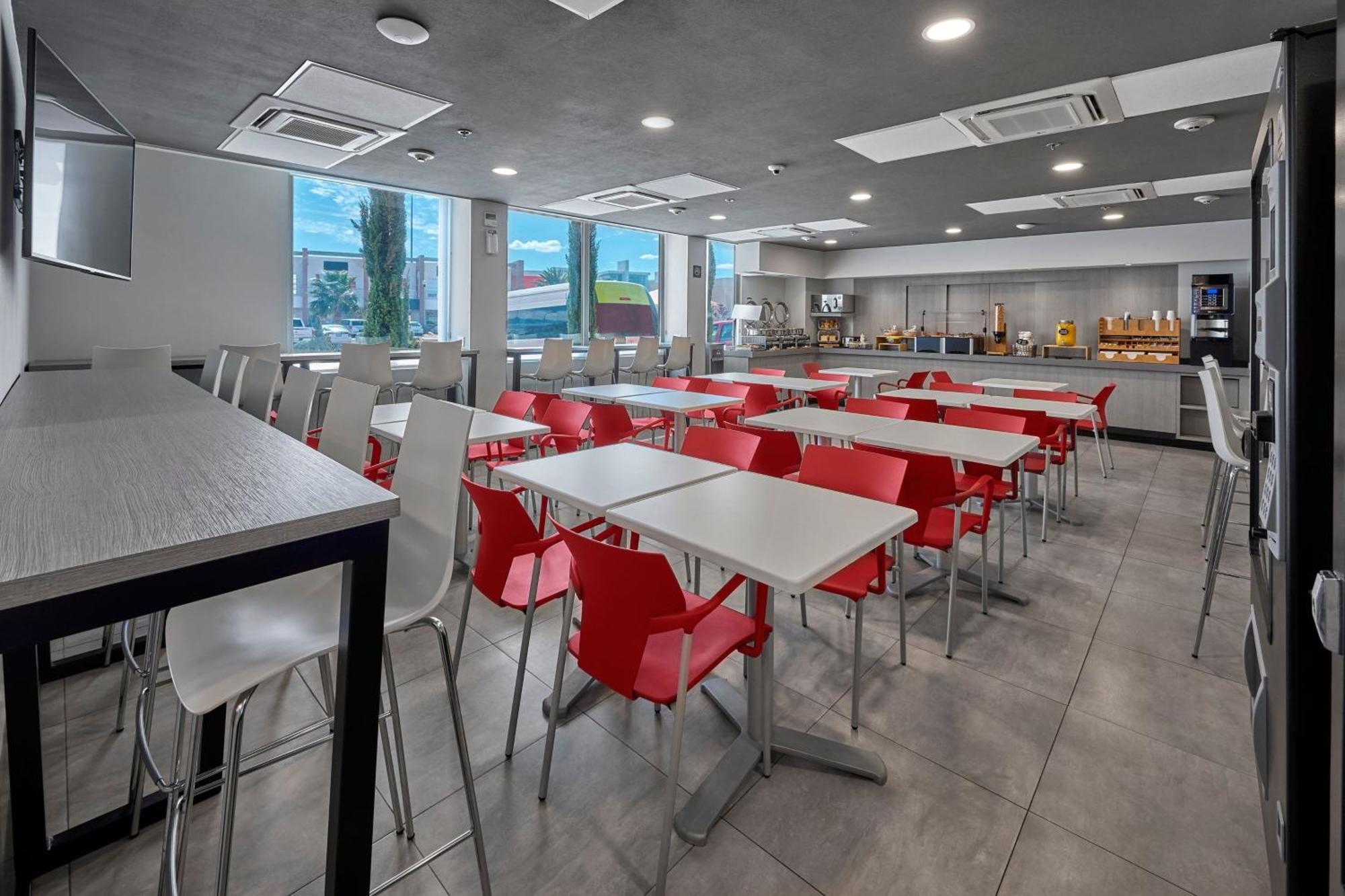 City Express Junior By Marriott Puebla Finsa Extérieur photo