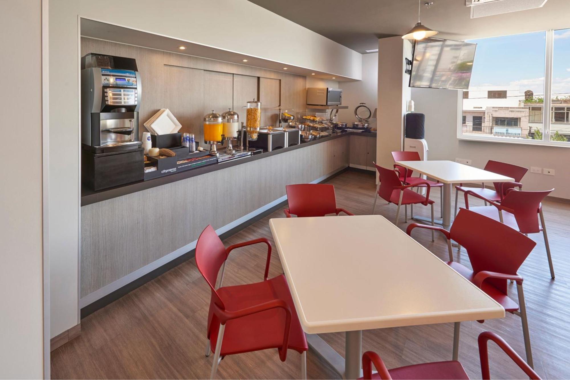 City Express Junior By Marriott Puebla Finsa Extérieur photo