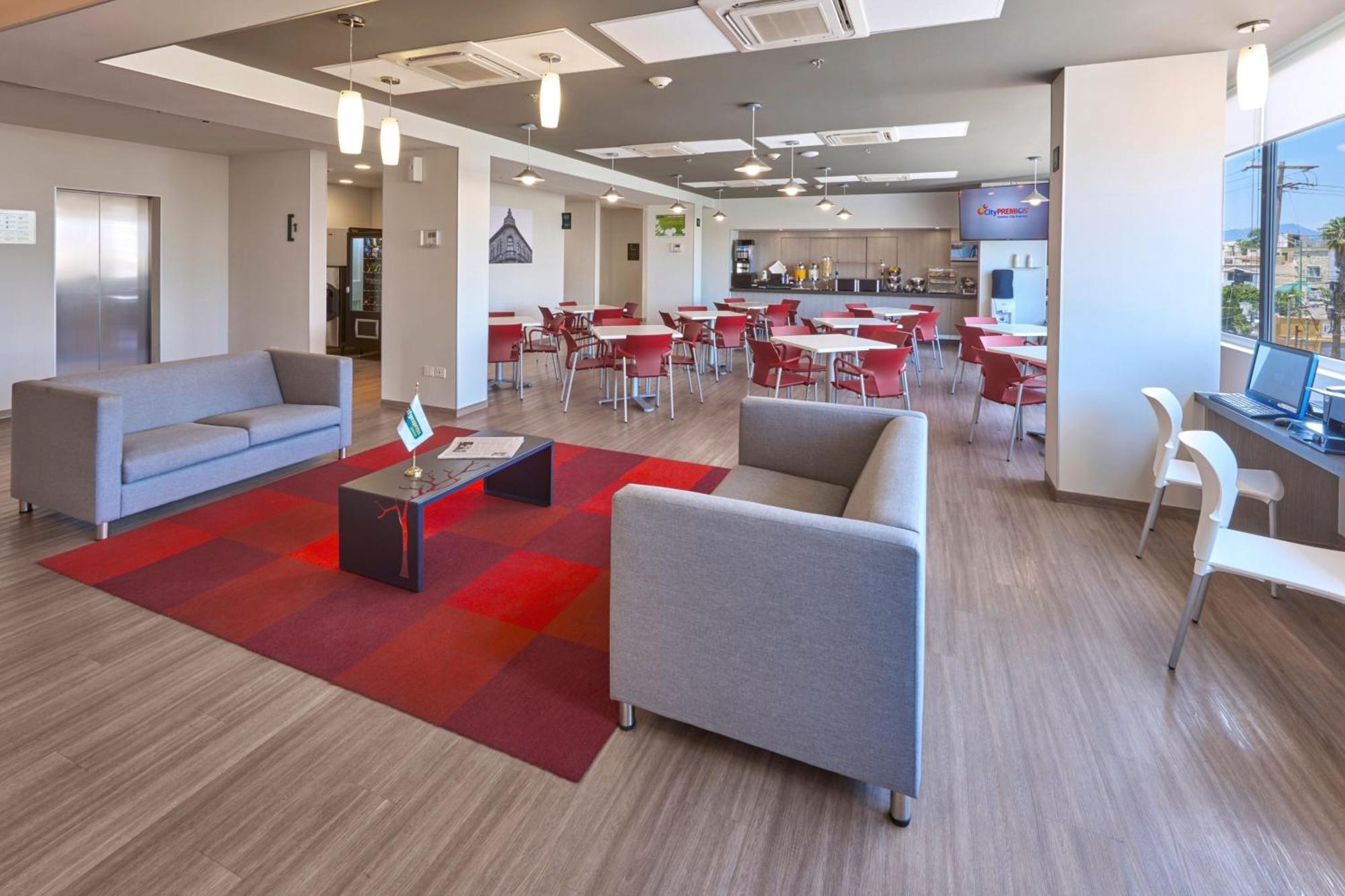 City Express Junior By Marriott Puebla Finsa Extérieur photo