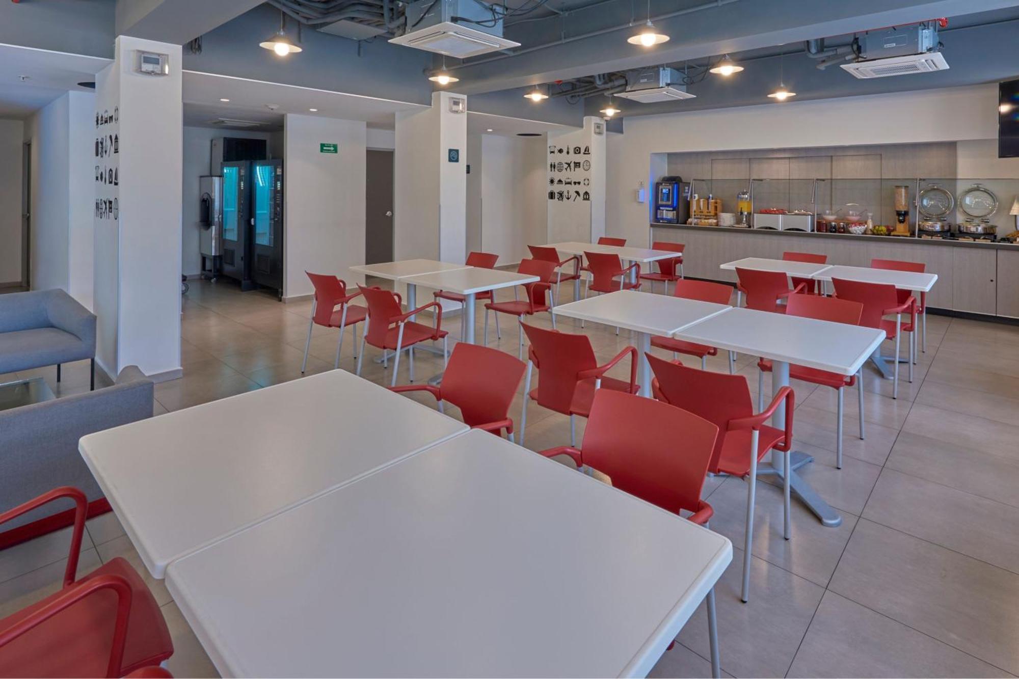 City Express Junior By Marriott Puebla Finsa Extérieur photo