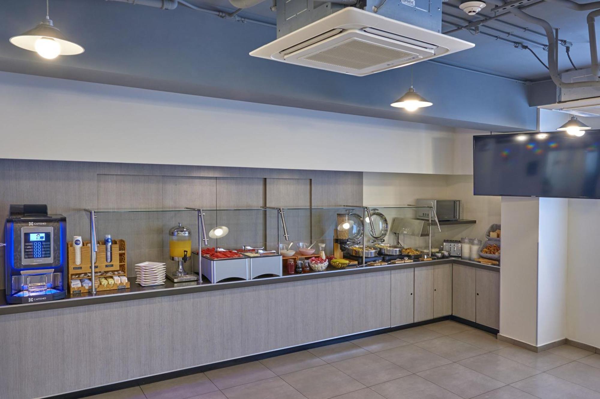 City Express Junior By Marriott Puebla Finsa Extérieur photo