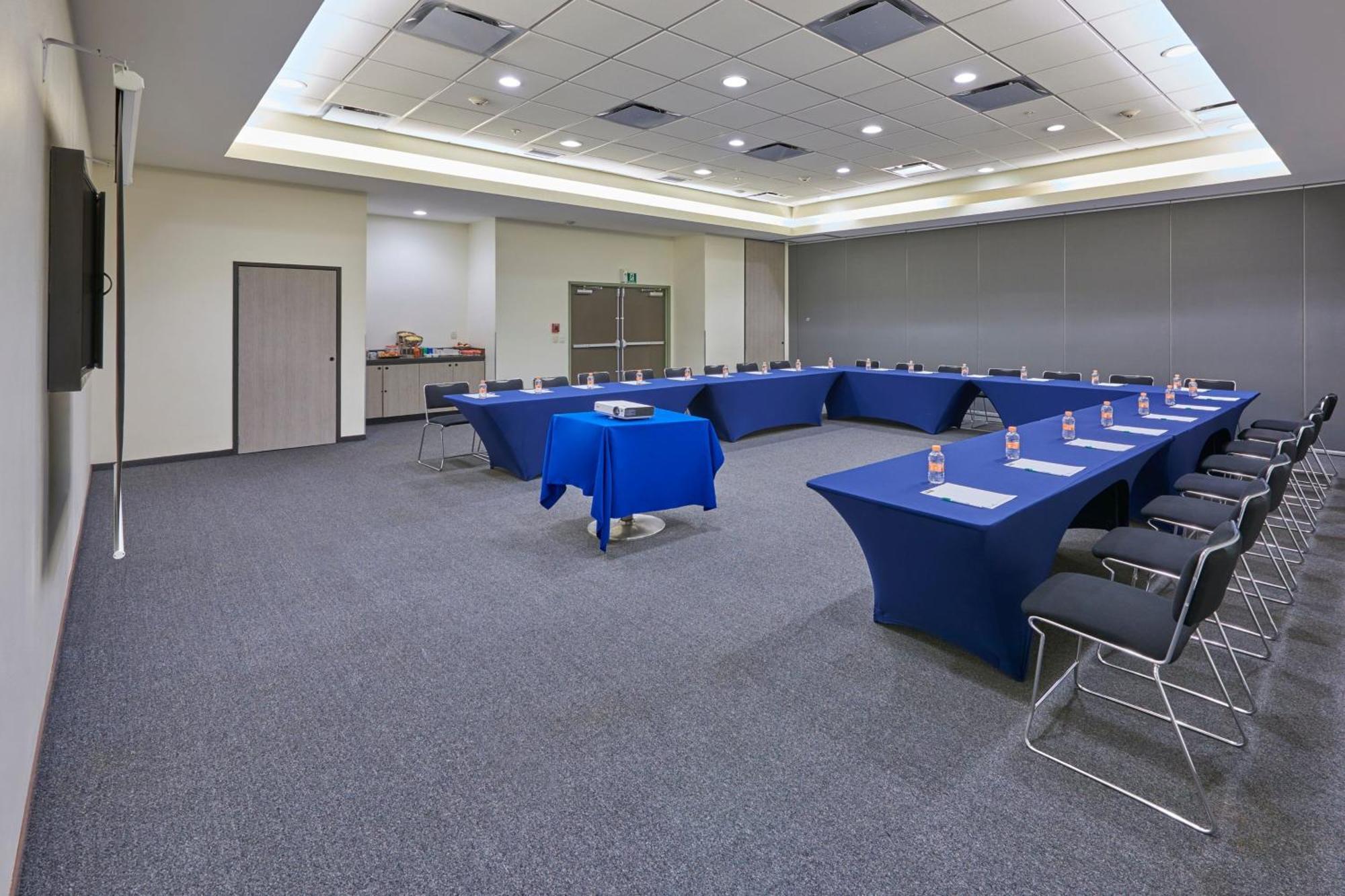 City Express Junior By Marriott Puebla Finsa Extérieur photo