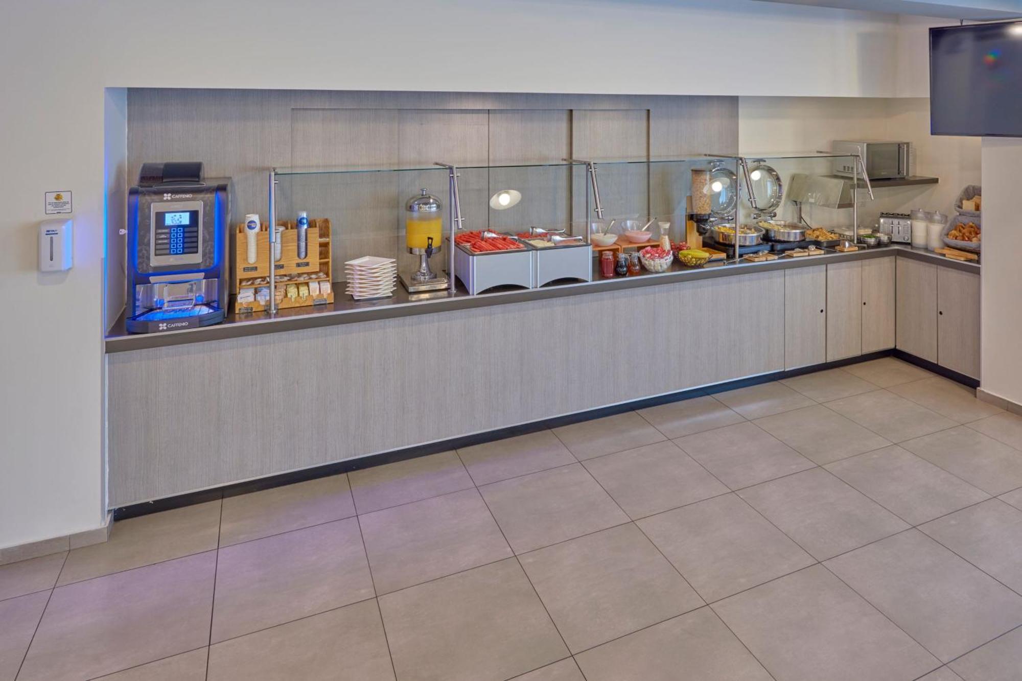 City Express Junior By Marriott Puebla Finsa Extérieur photo