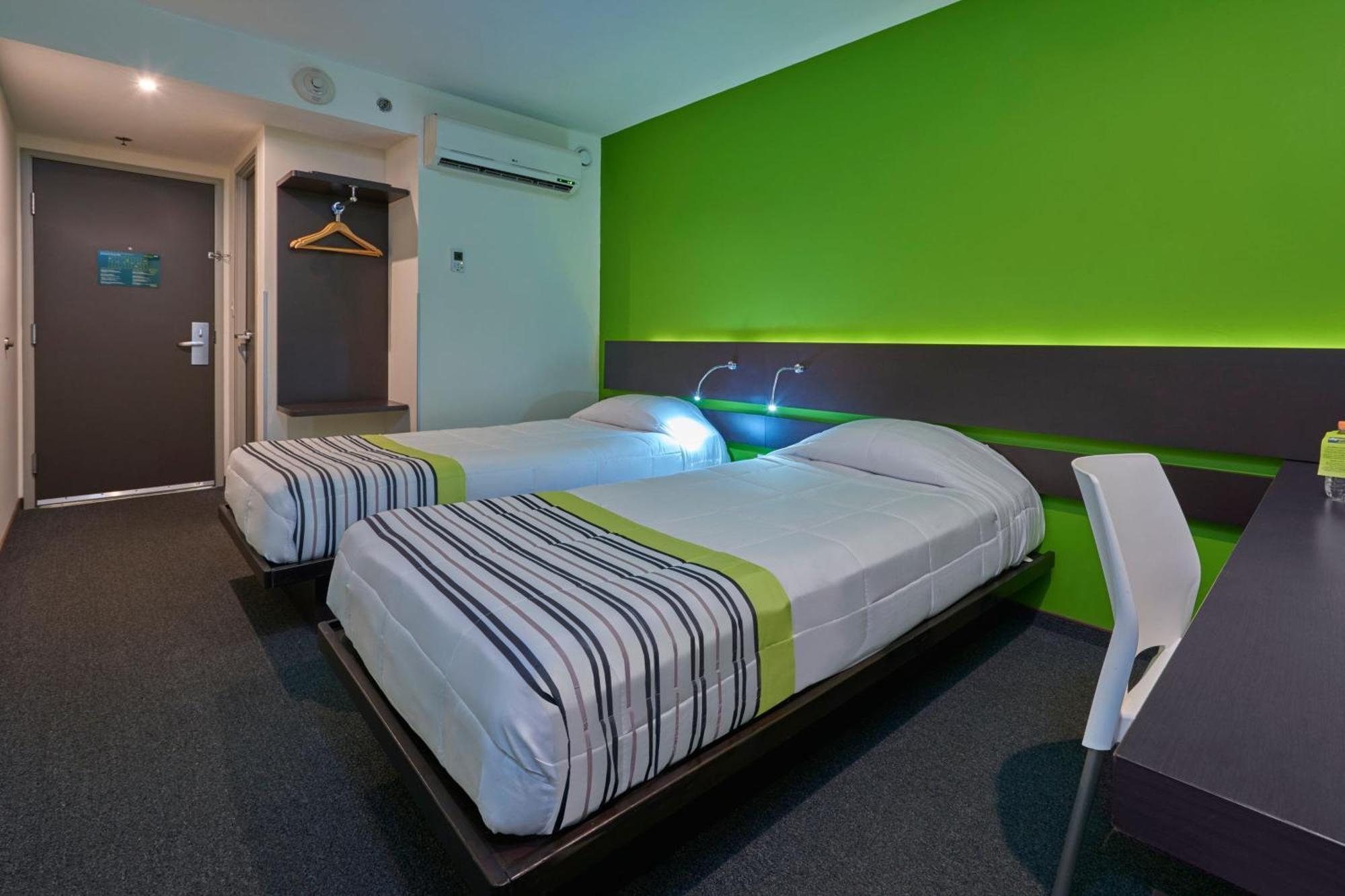 City Express Junior By Marriott Puebla Finsa Extérieur photo