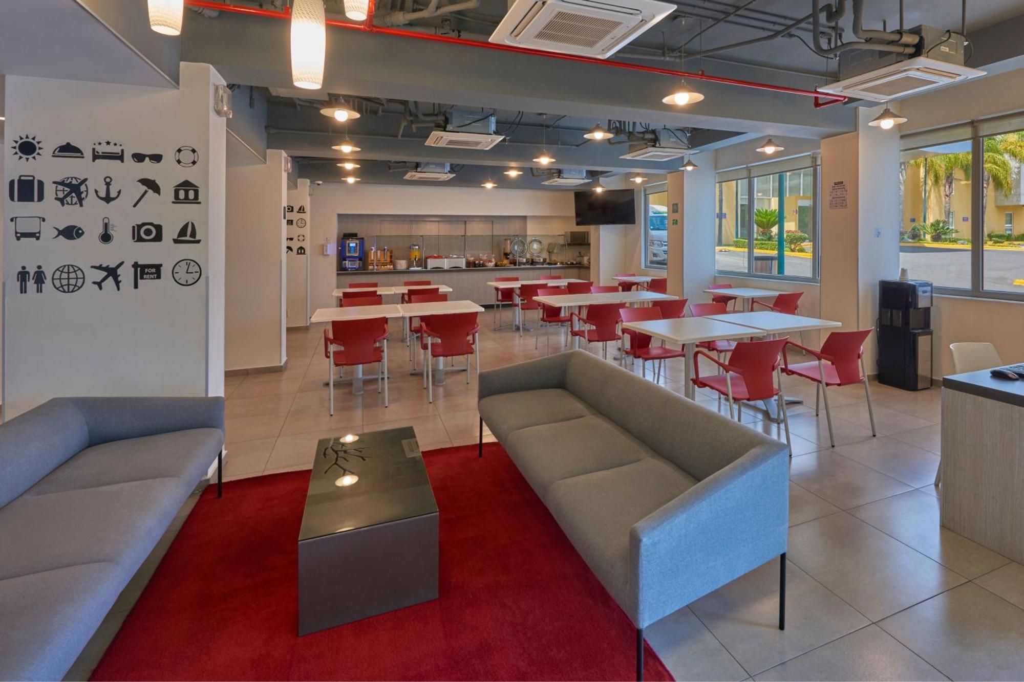 City Express Junior By Marriott Puebla Finsa Extérieur photo