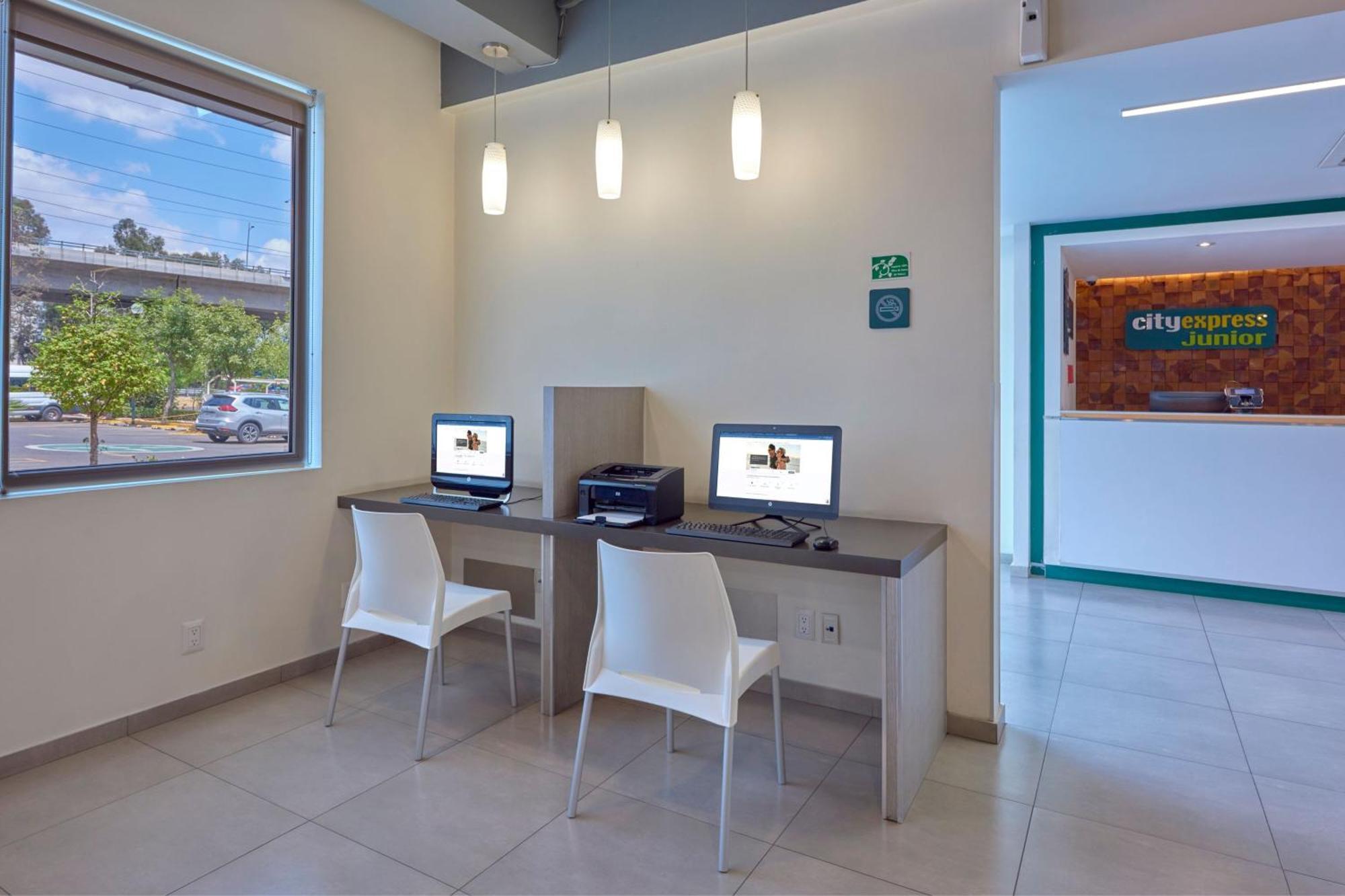 City Express Junior By Marriott Puebla Finsa Extérieur photo