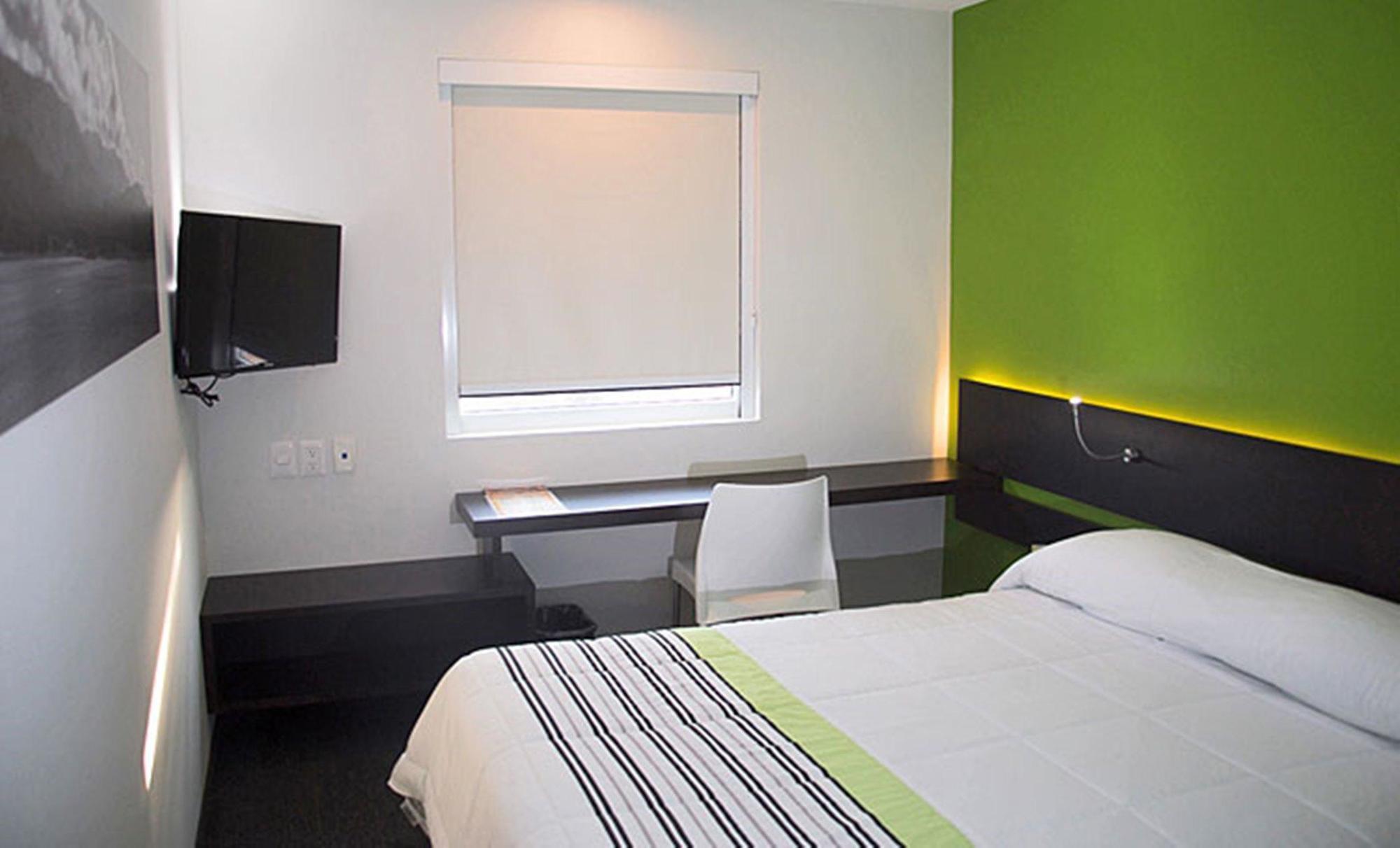 City Express Junior By Marriott Puebla Finsa Extérieur photo